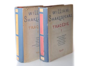 Tragédie I. II. (2 sv.)