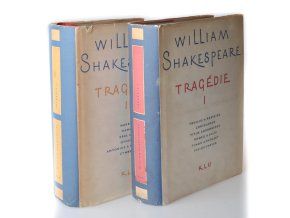 Tragédie I., II. (2 sv.)