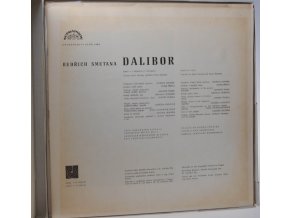 Dalibor (3 LP)