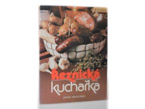 Řeznická kuchařka