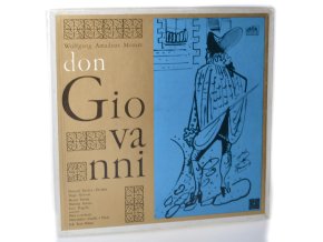 Don Giovanni (4 LP)