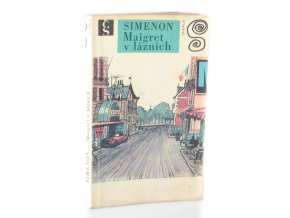 Maigret v lázních