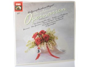 Die schönsten Opernarien (2 LP)