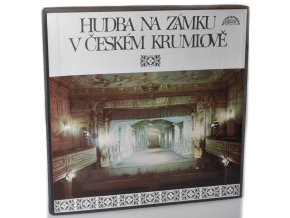 Hudba na zámku v Českém Krumlově (2 LP)