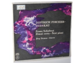 Zimní cesta- Šest písní (2 LP)