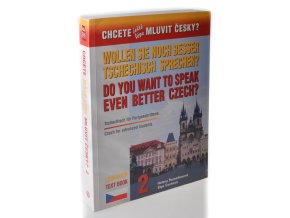 Chcete ještě lépe mluvit česky? : Do you want to speak even better Czech? 1
