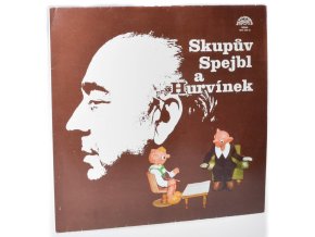 Skupův Spejbl a Hurvínek