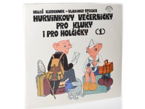 Hurvínkovy večerníčky pro kluky i pro holčičky (1)