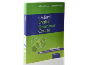 Oxford English Grammar Course : Advanced with Answers