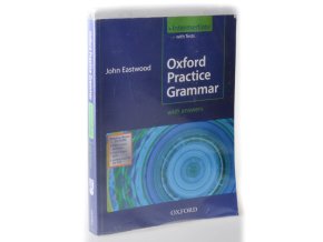 Oxford Practice Grammar : Intermediate level with Key and CD-ROM