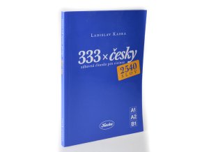 333 x česky : zábavná čítanka pro cizince