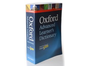 Oxford Advanced Learner's Dictionary