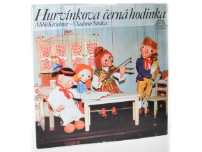 Hurvínkova černá hodinka