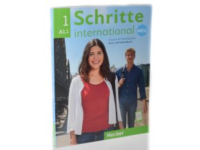 Schritte international Neu 1: Niveau A1