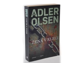 Žena v kleci