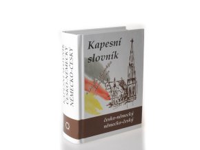 Česko-německý, německo-český kapesní slovník : s novým německým pravopisem