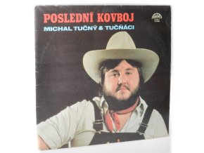 Poslední kovboj
