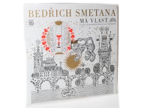 Má vlast (2 LP) (1976)