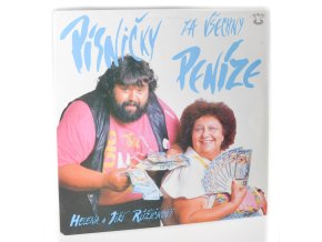 Písničky za všechny peníze