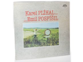 150 Kč Karel Plíhal a Emil Pospíšil