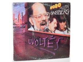 Üvöltés:  Hobo & Allen Ginsberg