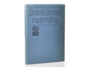 Slovník školské matematiky