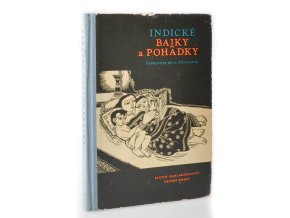 Indické bajky a pohádky