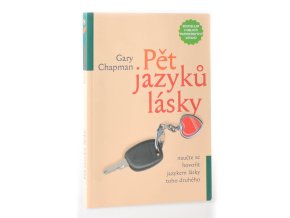 Pět jazyků lásky