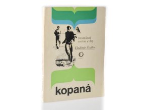 Kopaná : tréninková cvičení a hry