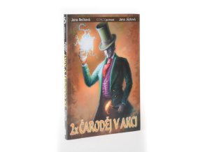 2x čaroděj v akci (Monolit, Hadí král za nic nemůže)