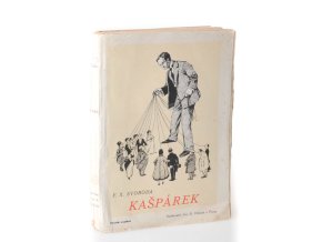 Kašpárek : románek veselého člověka