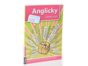 Anglicky čteme rádi : Zrcadlový text pro mírně pokročilé