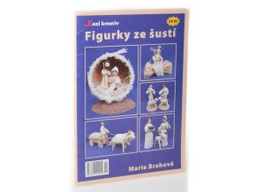 Figurky ze šustí