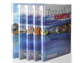 Toulavá kamera 1.-5. díl (5 sv.)