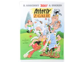 Asterixova dobrodružství. Asterix z Galie