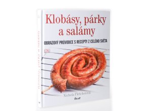 Klobásy, párky a salámy