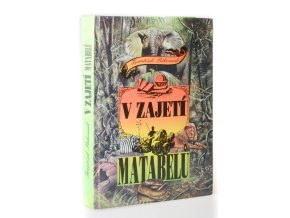 V zajetí Matabelů
