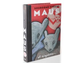 Maus : příběh očitého svědka