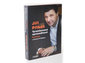 Tyranizovaná společnost : rozhovor s Karlem Hvížďalou