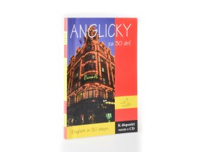 Anglicky za 30 dní = English in 30 days