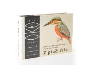 Z ptačí říše : Malý atlas ptactva