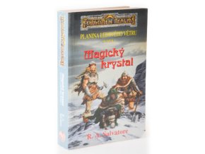 Planina ledového větru 1. : Magický krystal