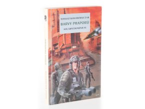 Barvy praporů : solární dominium
