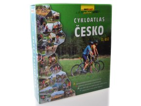 Cykloatlas Česko 1. díl