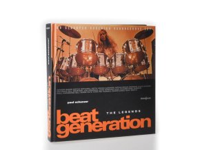 Beat generation : the legends : 88 slavných bubeníků hardrockové éry