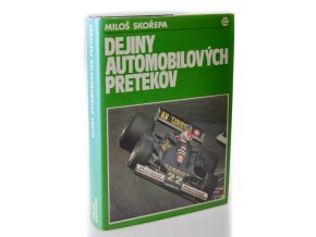 Dejiny automobilových pretekov