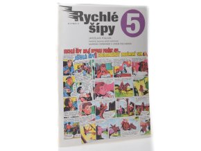 Rychlé šípy : sešit č. 5 (1991)