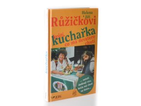 Kuchařka krůtí, co má devatero chutí