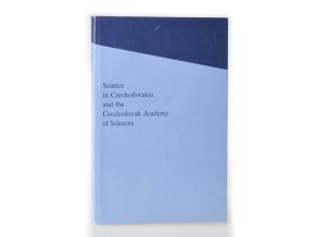 Science in Czechoslovakia and the Czechoslovak academy of sciences