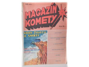 Váhy života a smrti